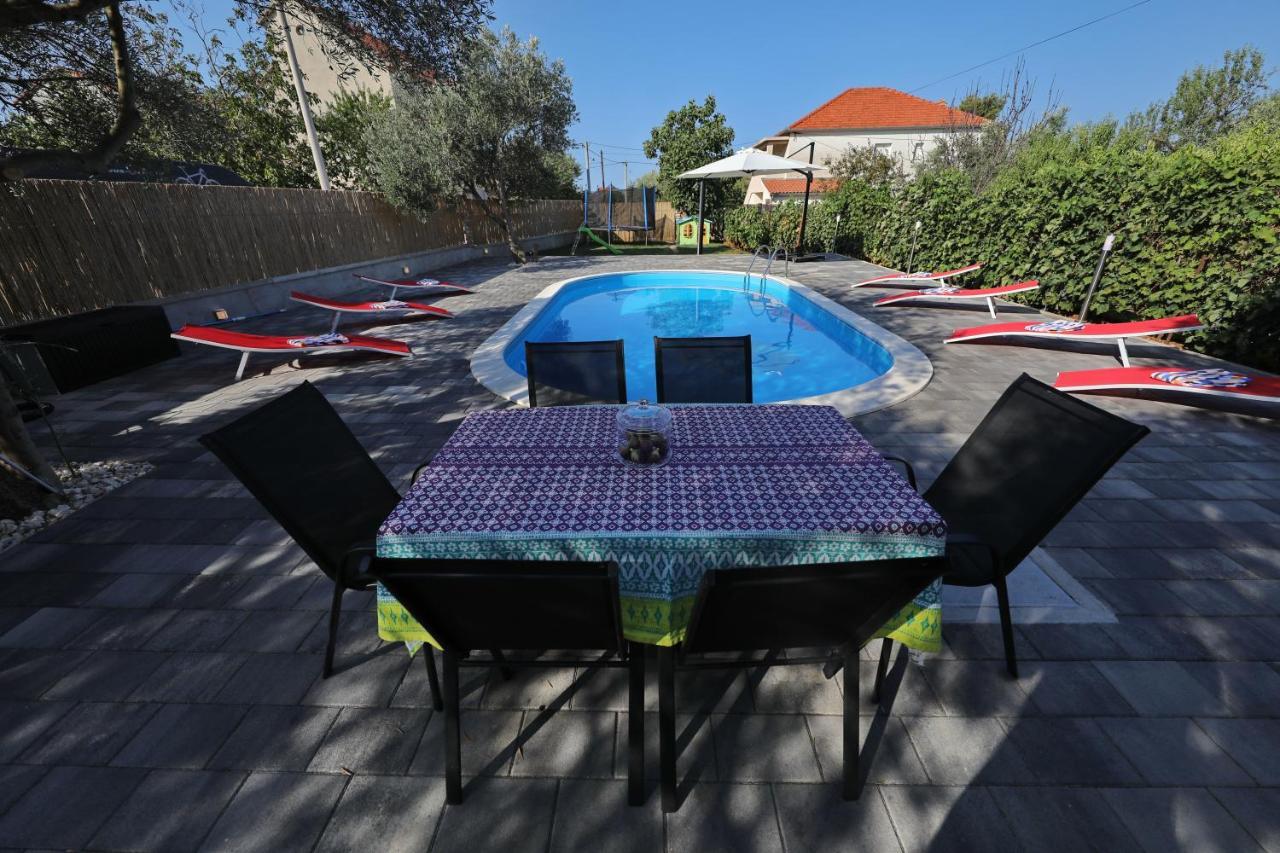 Apartment With Private Pool Sukošan Eksteriør bilde