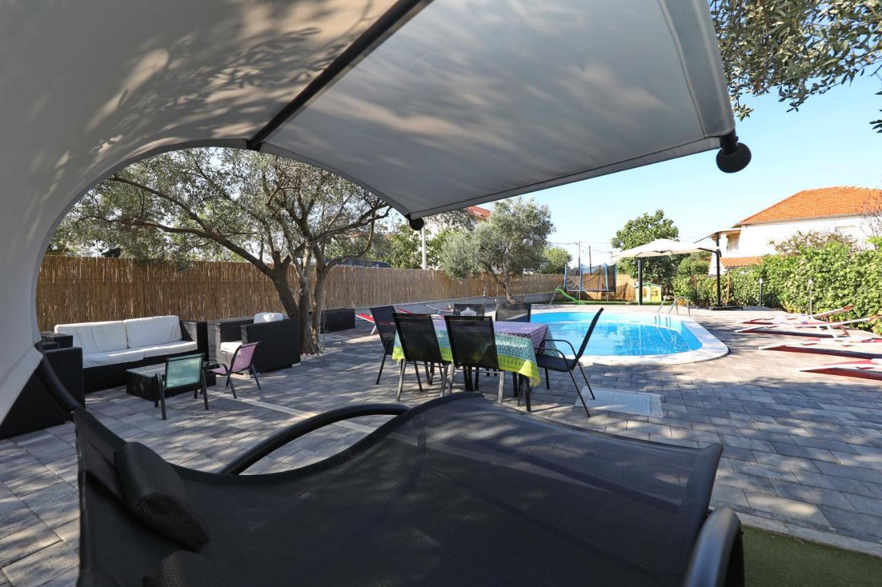 Apartment With Private Pool Sukošan Eksteriør bilde