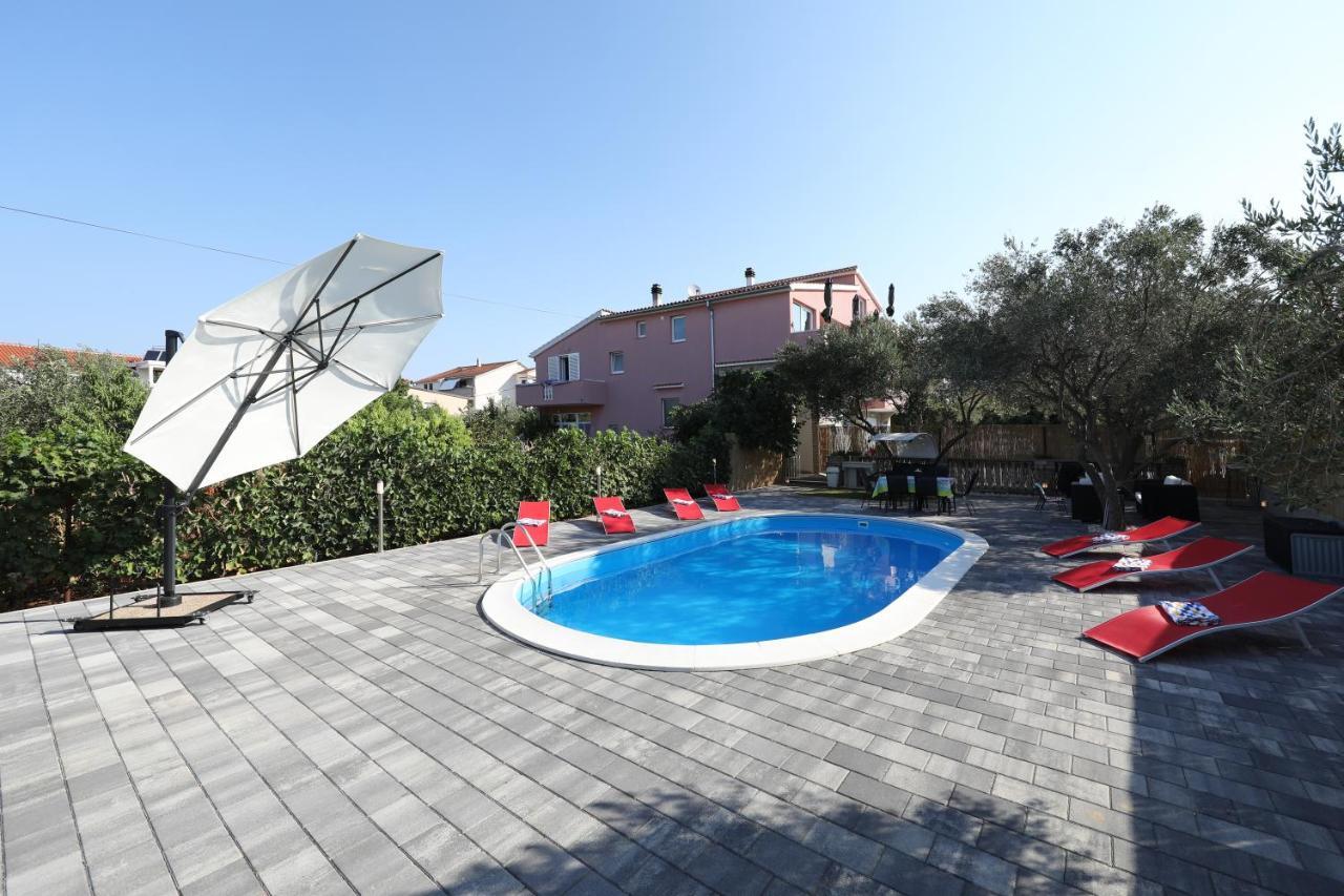 Apartment With Private Pool Sukošan Eksteriør bilde