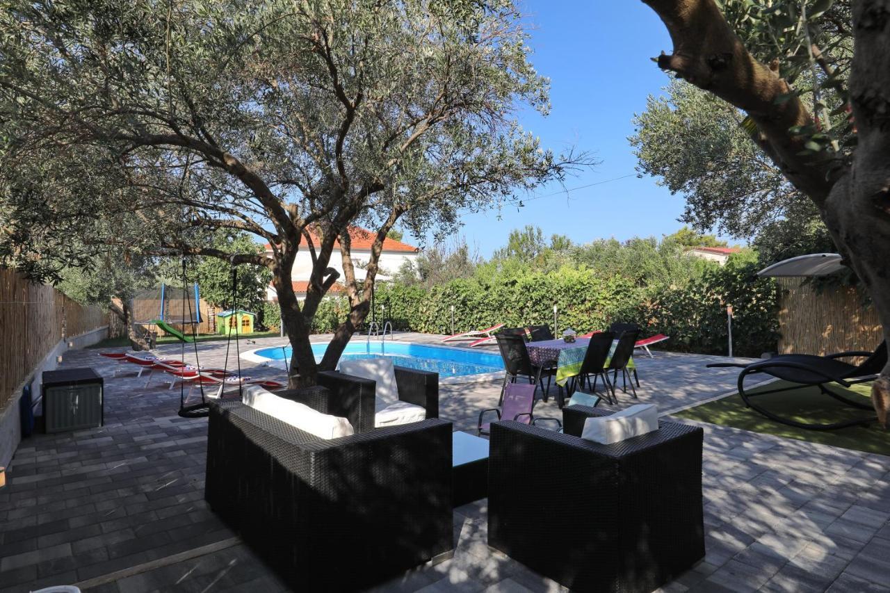 Apartment With Private Pool Sukošan Eksteriør bilde